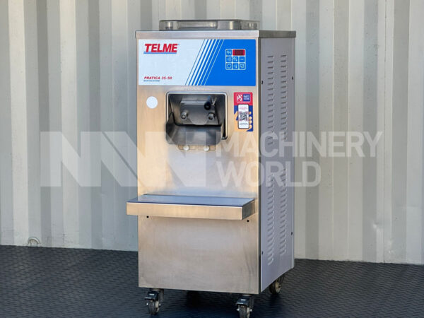 Telme Pratica 35-50 Ice Cream Batch Freezer (Year 2010)