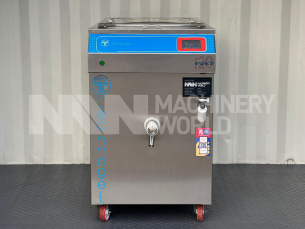 Technogel Mixpasto 120 Touch Ice Cream Batch Pasteuriser (Year 2022)