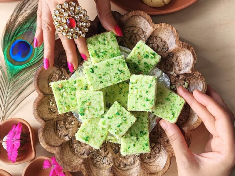 Indian sweets