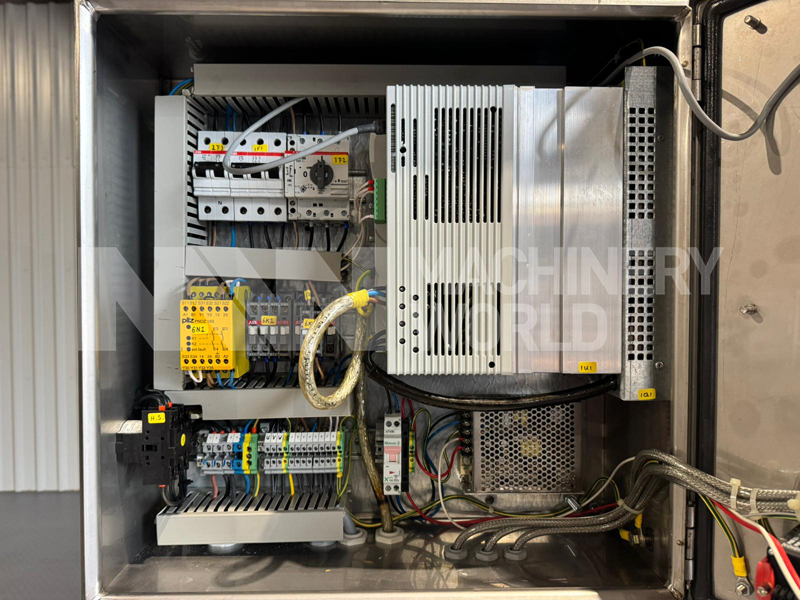 APV Rannie BT 14.38 (600 Bar) 2-Stage Aseptic High Pressure Homogeniser - Image 11