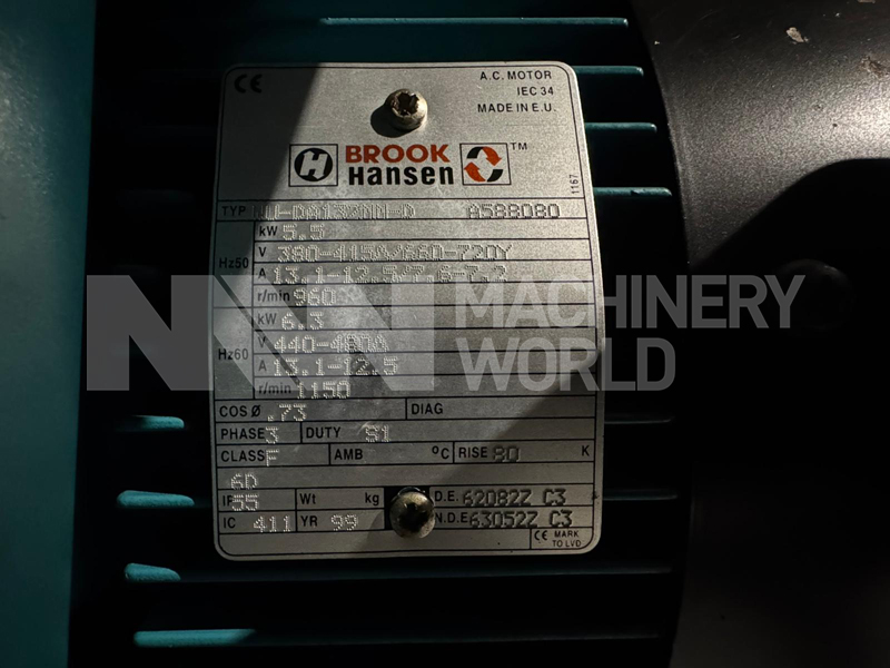 APV Rannie BT 14.38 (600 Bar) 2-Stage Aseptic High Pressure Homogeniser - Image 12