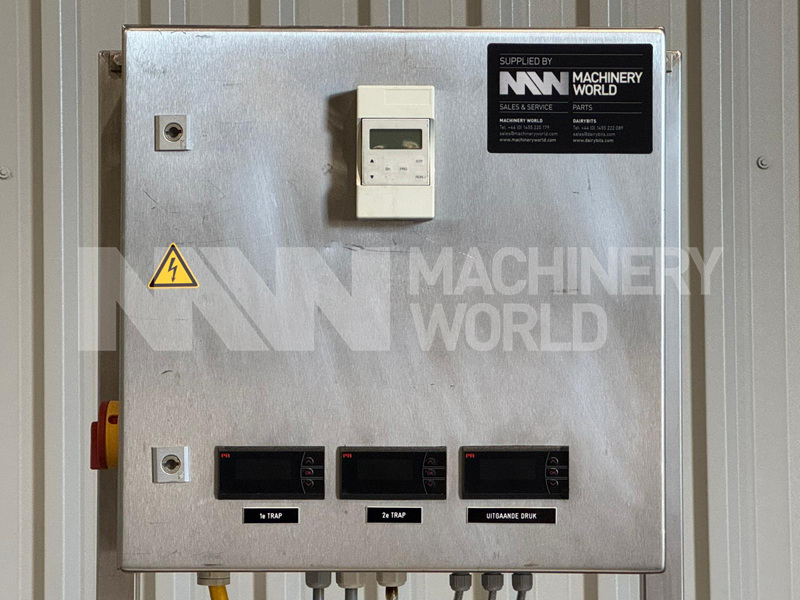APV Rannie BT 14.38 (600 Bar) 2-Stage Aseptic High Pressure Homogeniser - Image 10