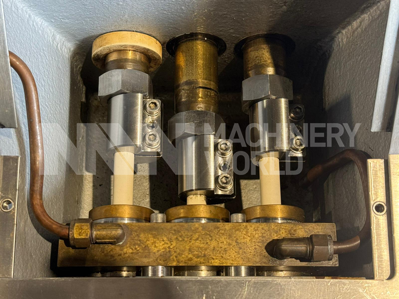 APV Rannie BT 14.38 (600 Bar) 2-Stage Aseptic High Pressure Homogeniser - Image 6