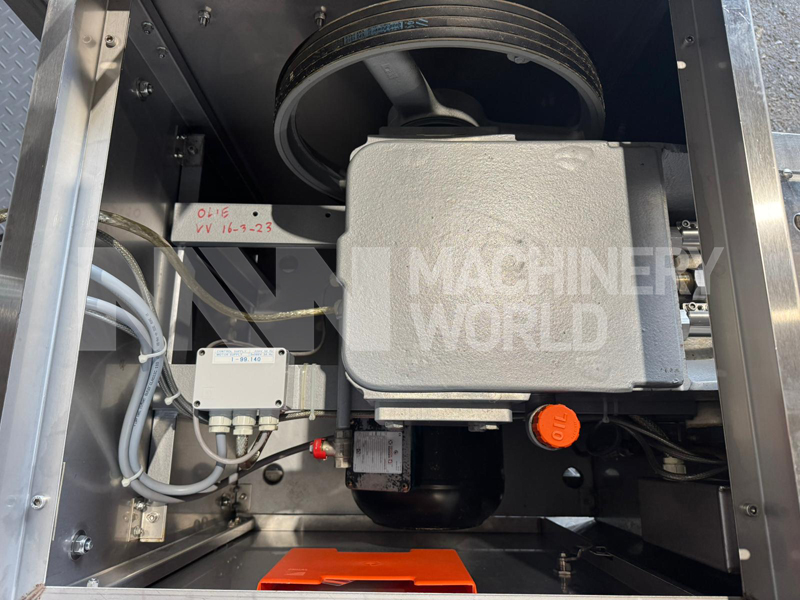 APV Rannie BT 14.38 (600 Bar) 2-Stage Aseptic High Pressure Homogeniser - Image 7