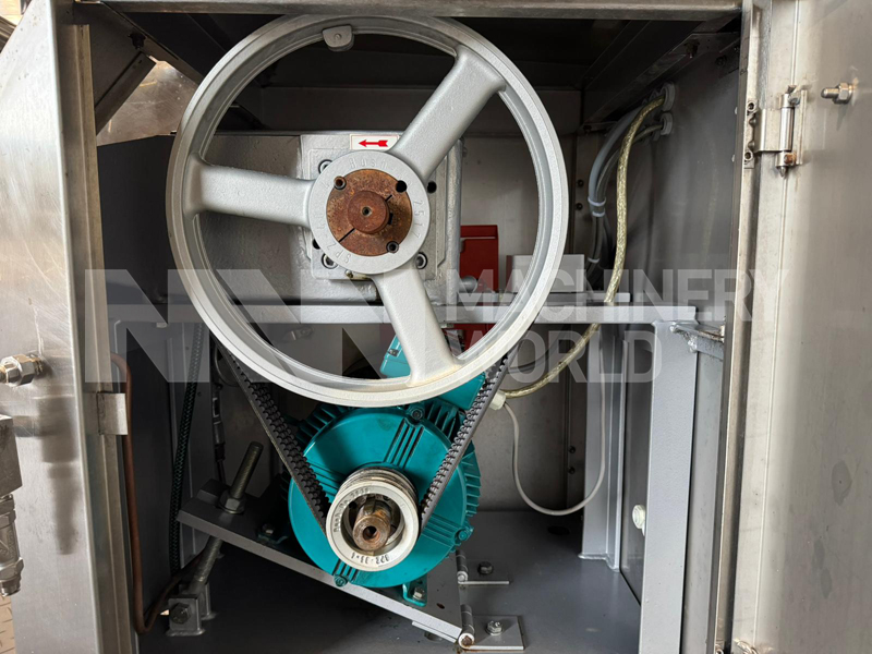 APV Rannie BT 14.38 (600 Bar) 2-Stage Aseptic High Pressure Homogeniser - Image 8