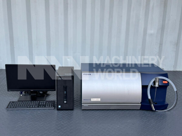 Foss MilkoScan FT1 Milk Dairy Products Analyser (Year 2017)