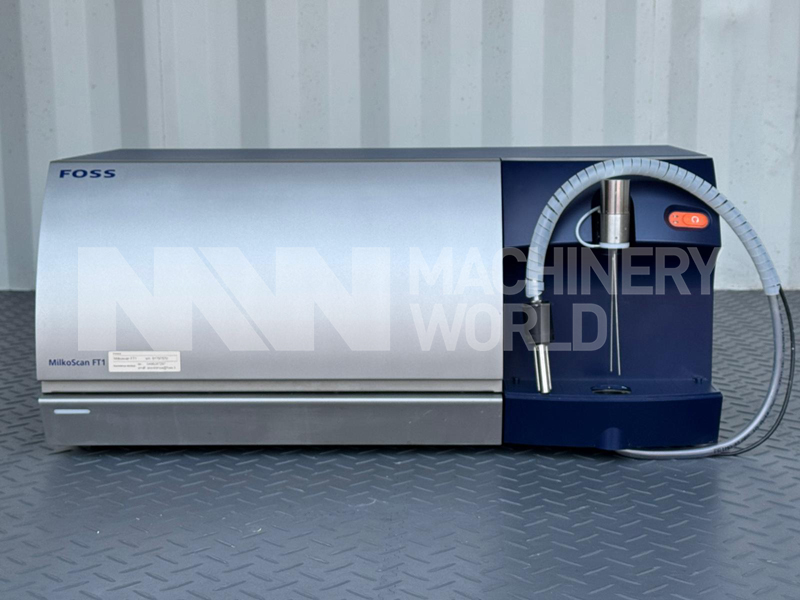 Foss MilkoScan FT1 Milk Dairy Products Analyser (Year 2017) - Image 4