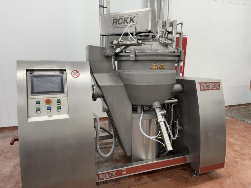 ROKK CCM200 Vacuum Capable Universal Process Mixer (Year 2022) - Image 2