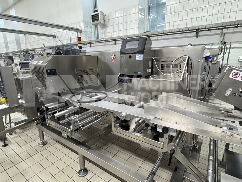 Vojta Arctic CX 800/8 Extrusion Line; Magnum, Mini-Magnum, Funny Face, Sandwich - 15.000 pcs/h (Year 2016) - Image 13