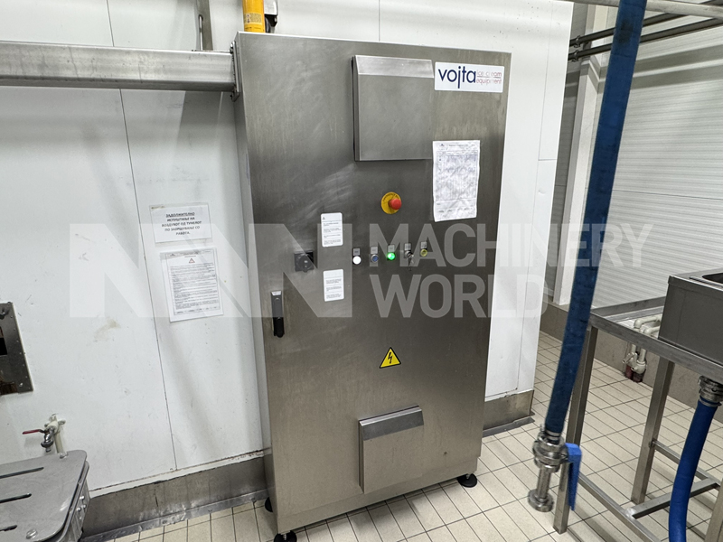 Vojta Arctic CX 800/8 Extrusion Line; Magnum, Mini-Magnum, Funny Face, Sandwich - 15.000 pcs/h (Year 2016) - Image 4