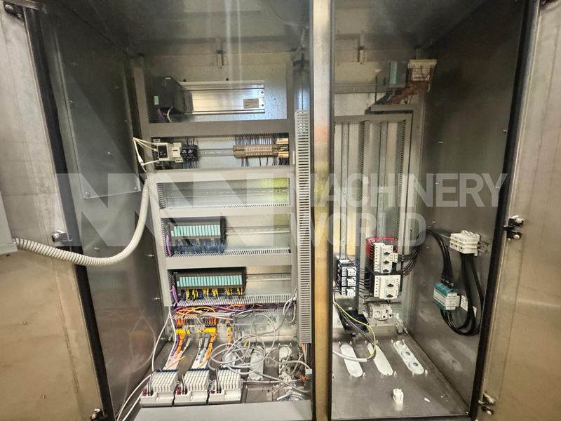 6,000 LPH to 12,000 LPH Tetra Pak Tetra Therm Aseptic UHT ESL Process Plant with Homogeniser (Year 2010) - Image 24