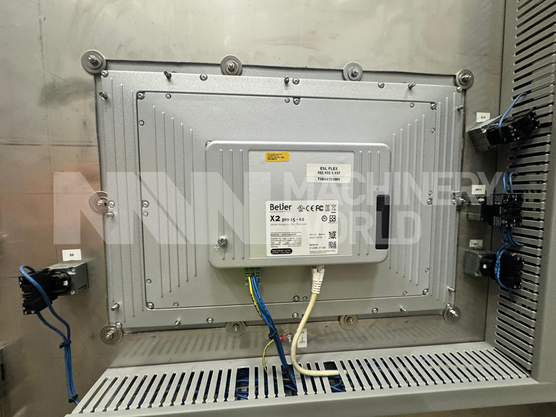 6,000 LPH to 12,000 LPH Tetra Pak Tetra Therm Aseptic UHT ESL Process Plant with Homogeniser (Year 2010) - Image 28