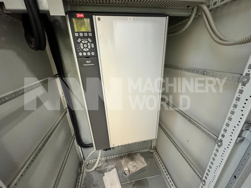 6,000 LPH to 12,000 LPH Tetra Pak Tetra Therm Aseptic UHT ESL Process Plant with Homogeniser (Year 2010) - Image 21