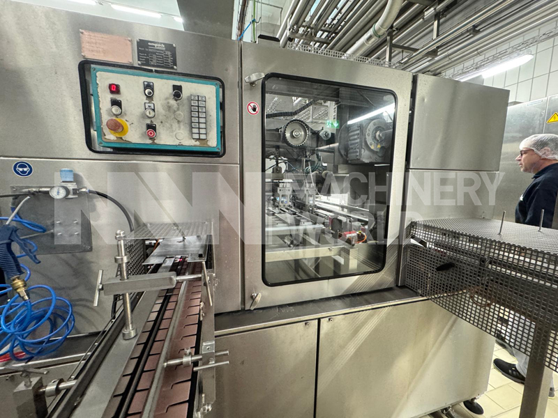 Ampack Ammann KF 2/4 Ultra Clean Hygienic Linear Pot Filler - Image 19