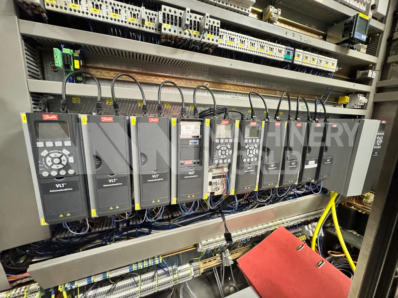 Ampack Ammann KF 2/4 Ultra Clean Hygienic Linear Pot Filler - Image 29