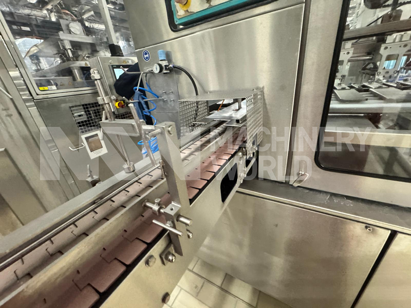 Ampack Ammann KF 2/4 Ultra Clean Hygienic Linear Pot Filler - Image 18