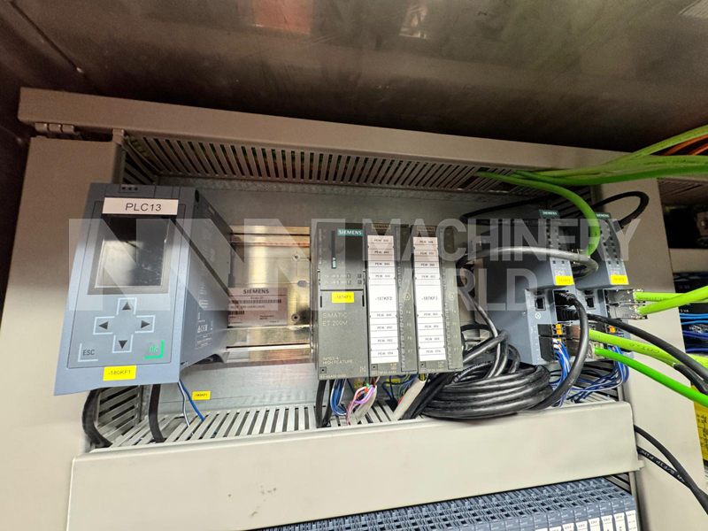 Ampack Ammann KF 2/4 Ultra Clean Hygienic Linear Pot Filler - Image 28