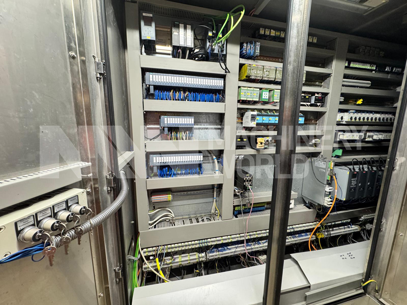 Ampack Ammann KF 2/4 Ultra Clean Hygienic Linear Pot Filler - Image 27