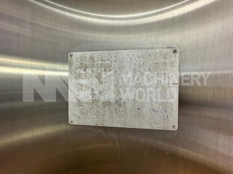 200ml to 1,000ml Galdi G270UCS ESL Filling Line with CIP Station & Outfeed Conveyors (Year 2015) - Image 16