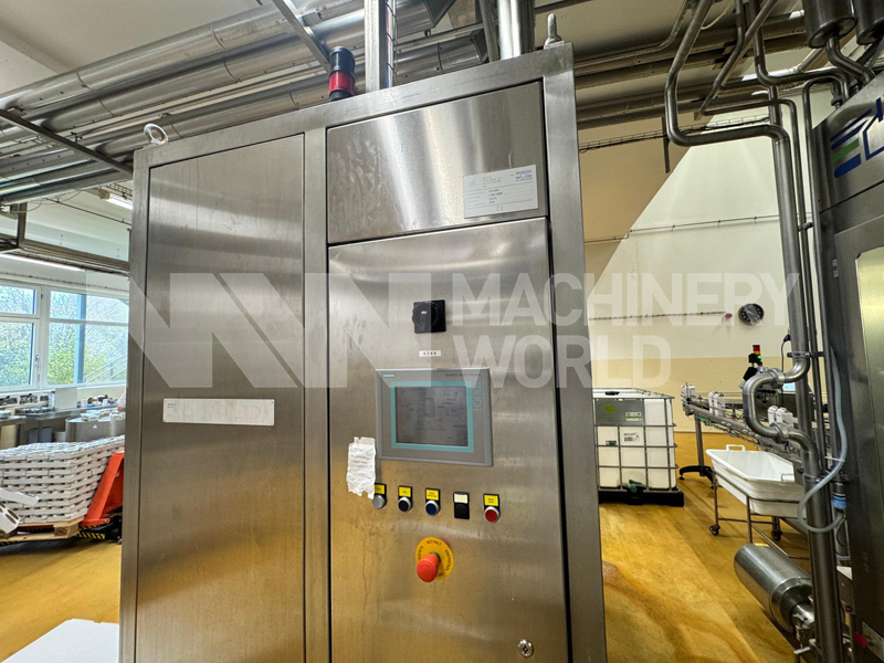 200ml to 1,000ml Galdi G270UCS ESL Filling Line with CIP Station & Outfeed Conveyors (Year 2015) - Image 14