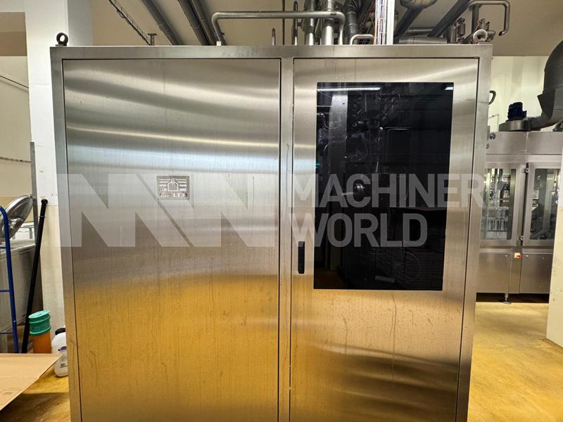 200ml to 1,000ml Galdi G270UCS ESL Filling Line with CIP Station & Outfeed Conveyors (Year 2015) - Image 12