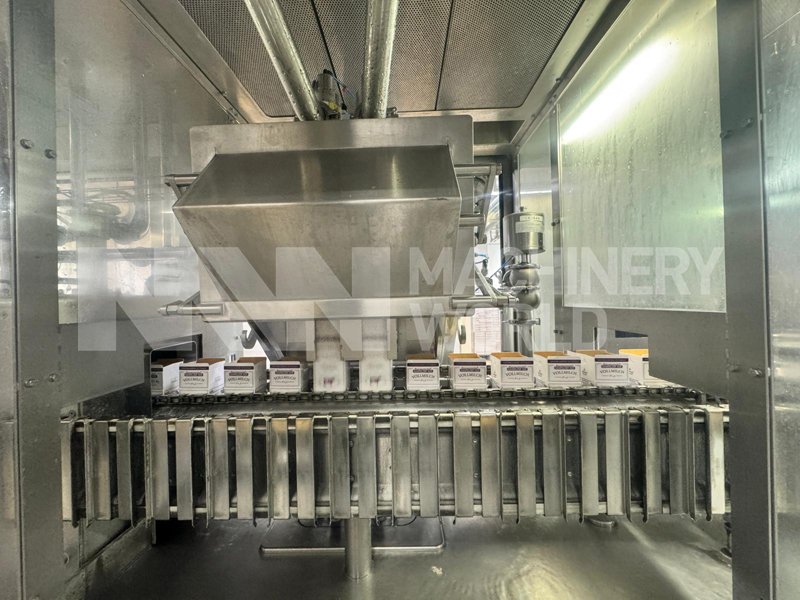 200ml to 1,000ml Galdi G270UCS ESL Filling Line with CIP Station & Outfeed Conveyors (Year 2015) - Image 6