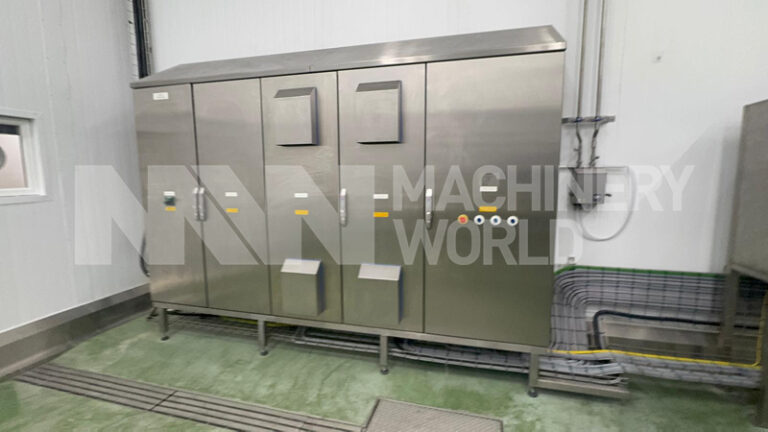 1,500 Ltr Tetra Pak Scanima B300-1500VAA Universal High Shear Mixing ...