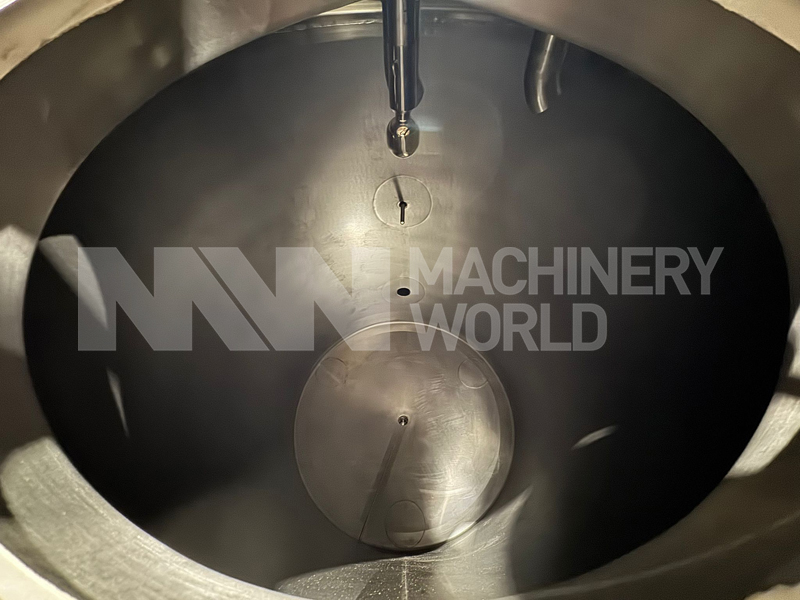 Endulus Krom 2-Tank (500L) Single Channel Electrically Heated Mobile CIP System Plant - Year 2025 (Brand New) - Image 12