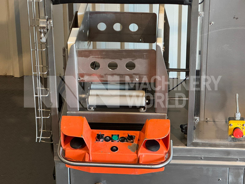 10kg to 25kg Simon Freres Simplistock 2-Head Twin Station Bulk Butter Packer - Image 7