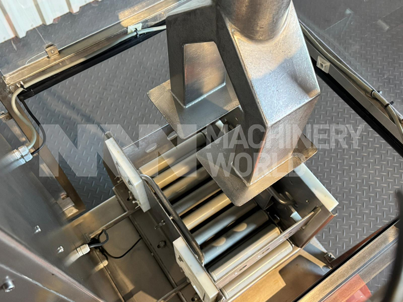 10kg to 25kg Simon Freres Simplistock 2-Head Twin Station Bulk Butter Packer - Image 6