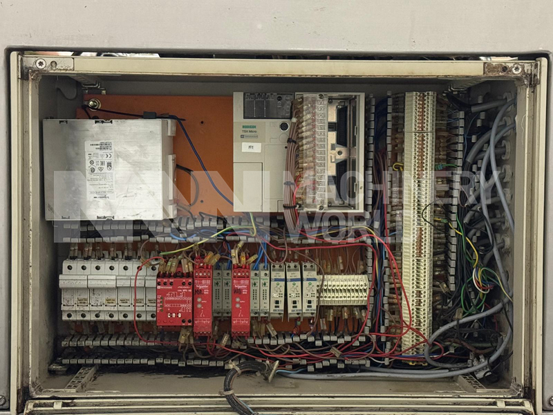 10kg to 25kg Simon Freres Simplistock 2-Head Twin Station Bulk Butter Packer - Image 10