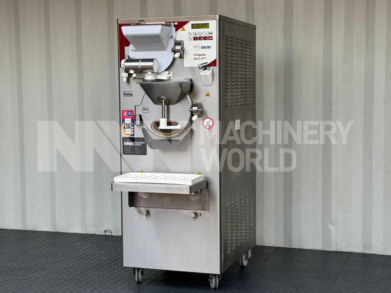 Compacta Vario 8 Elite Ice Cream Combo Machine (Year 2018) - Image 2