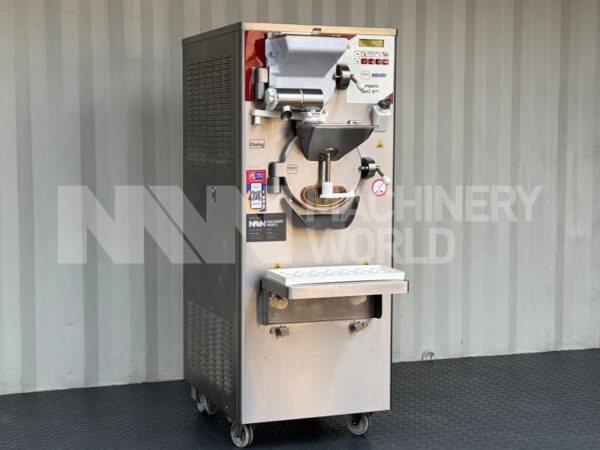 Compacta Vario 8 Elite Ice Cream Combo Machine (Year 2018)