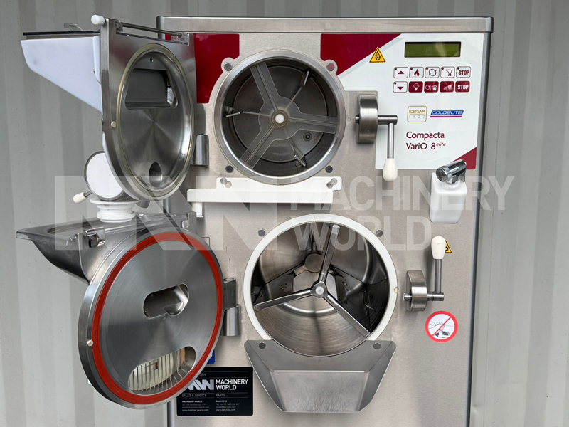 Compacta Vario 8 Elite Ice Cream Combo Machine (Year 2018) - Image 6