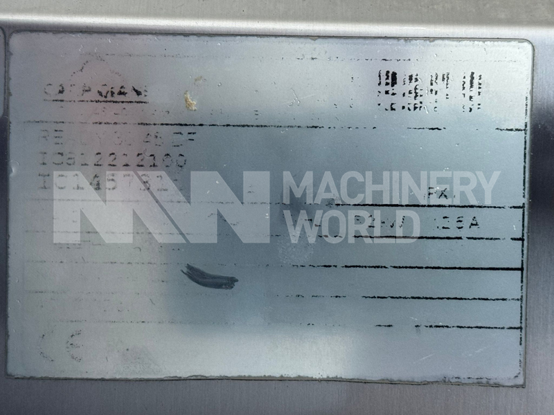 Carpigiani Ready 30 45 DF Ice Cream Batch Freezer (Year 2018) - Air Cooled - Image 7