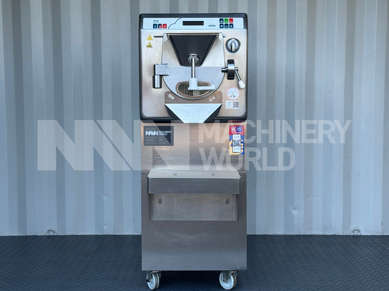Carpigiani Ready 30 45 DF Ice Cream Batch Freezer (Year 2018) - Air Cooled - Image 2