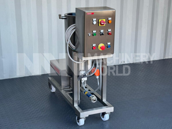 ROKK RHP 120 Mono Ripple Pump 'Brand New'