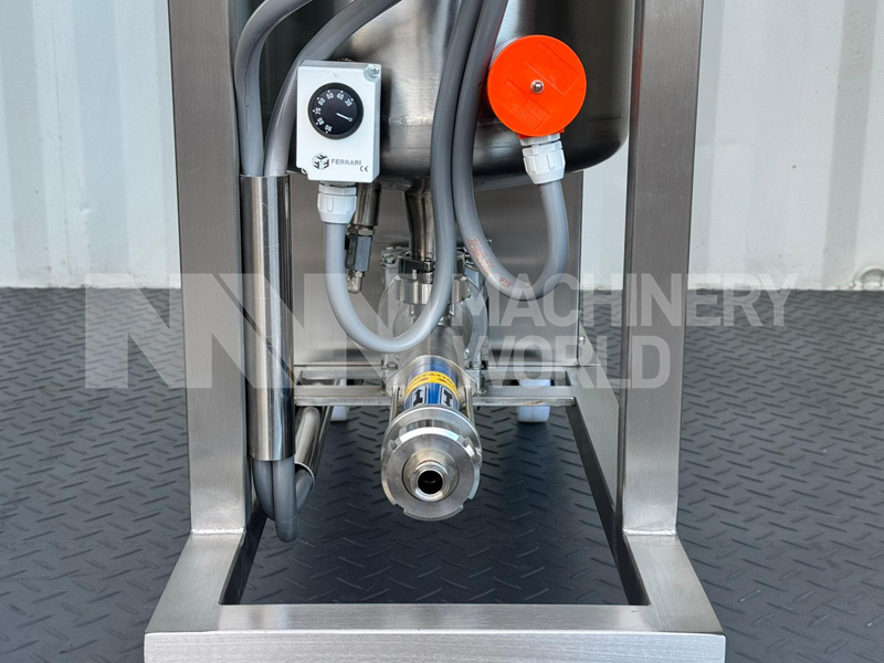 ROKK RHP 120 Mono Ripple Pump 'Brand New' - Image 4