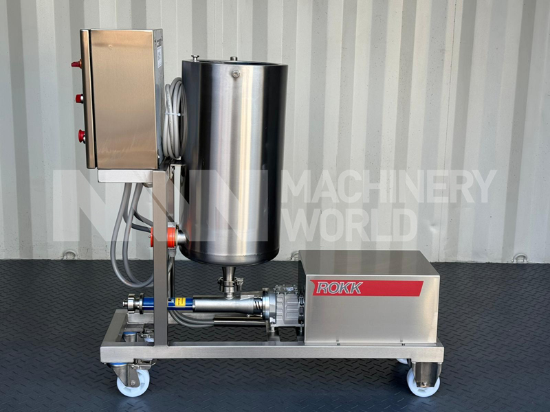 ROKK RHP 120 Mono Ripple Pump 'Brand New' - Image 2