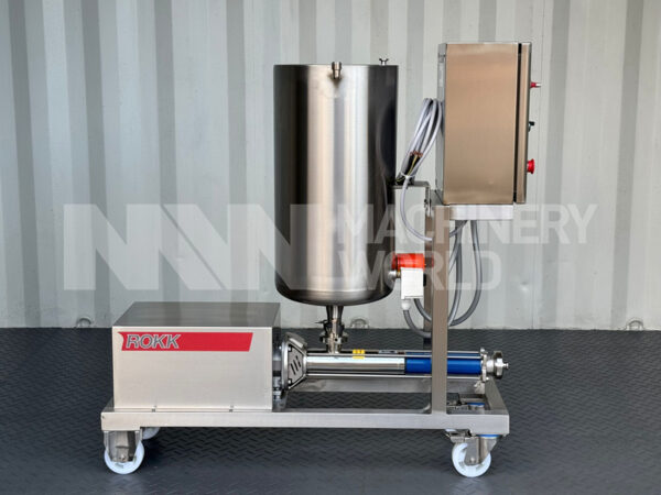 ROKK RHP 450 Mono Ripple Pump 'Brand New'