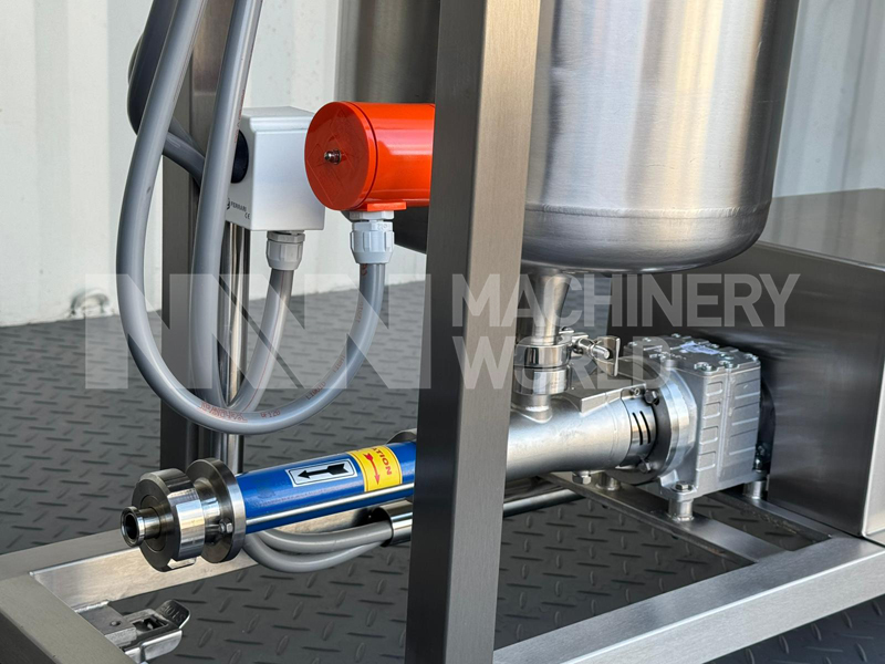 ROKK RHP 120 Mono Ripple Pump 'Brand New' - Image 3