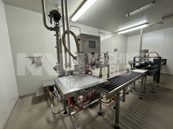 0.5L to 25L Flex Pack Bag-in-Box Filling Line