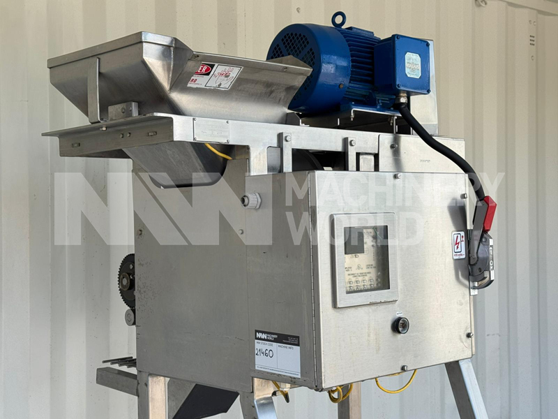 Urschel Model RA-A Dicer Cutter - Image 2