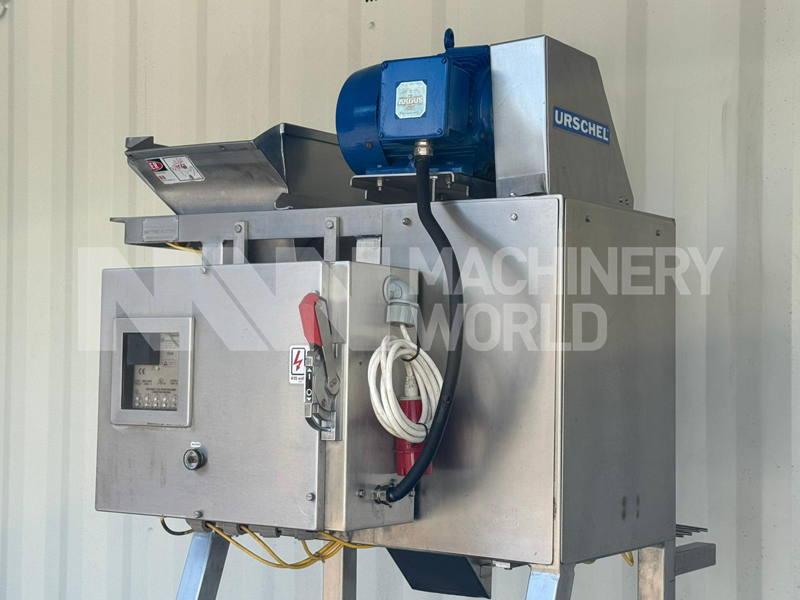 Urschel Model RA-A Dicer Cutter - Image 3