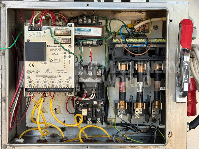 Urschel Model RA-A Dicer Cutter - Image 8
