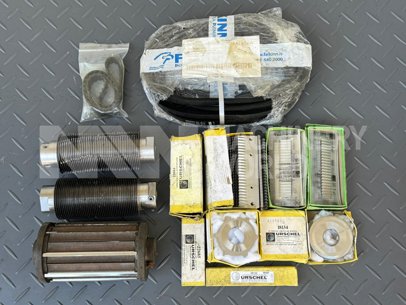 Urschel Model RA-A Dicer Cutter - Image 11