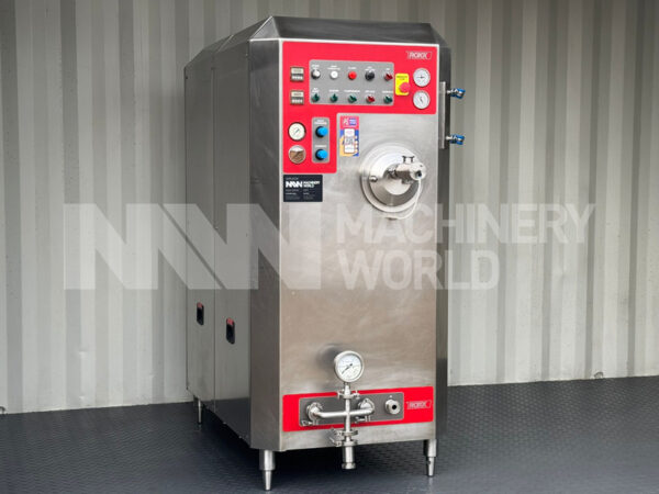 ROKK RFE 600 Ice Cream Continuous Freezer (Year 2015)