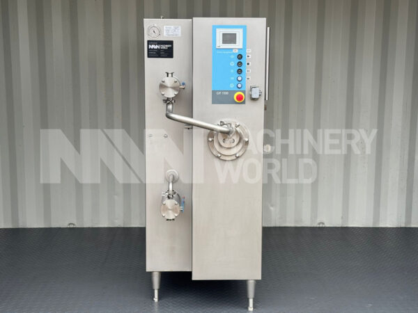 Gram GIF 1500 Ice Cream Continuous Freezer (Year 2006)