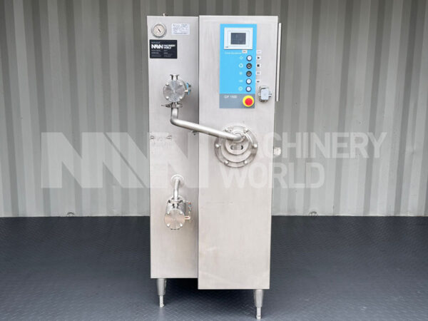 Gram GIF 1500 Ice Cream Continuous Freezer (Year 2006)
