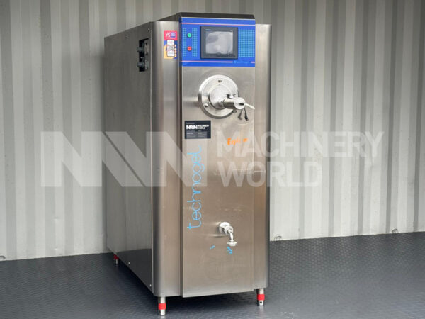 Technogel Explorer 750 Ice Cream Continuous Freezer (Year 2008)